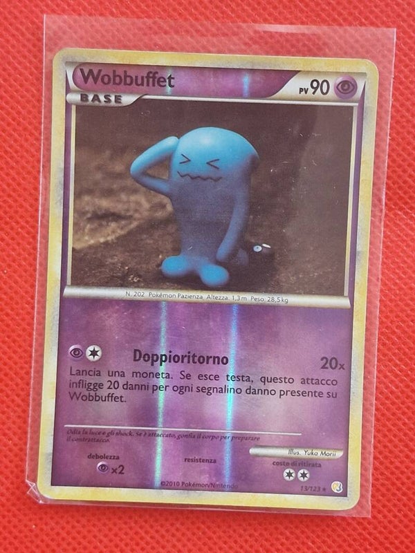 Wobbuffet