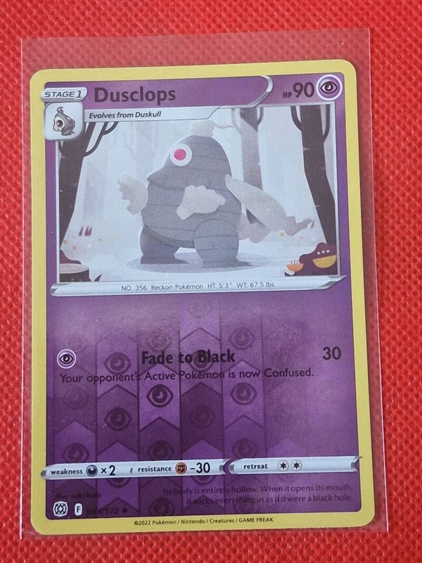 Dusclops