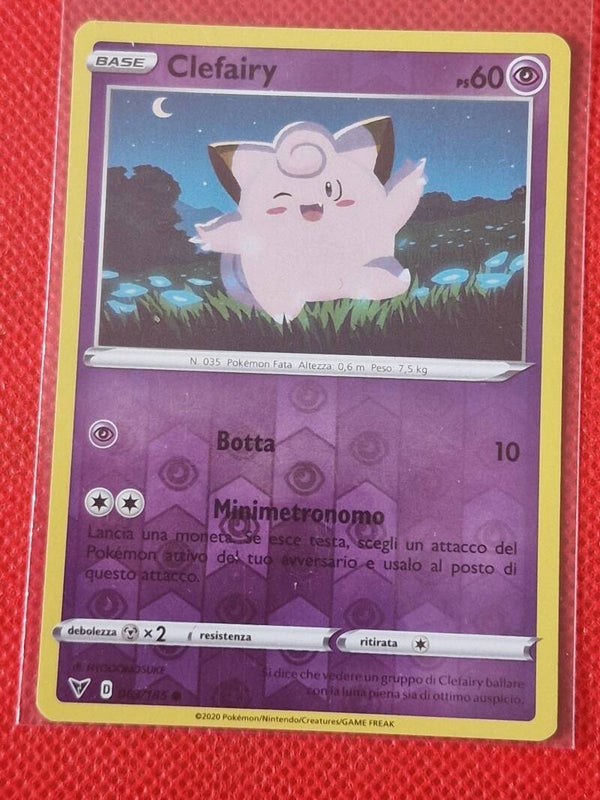 Clefairy