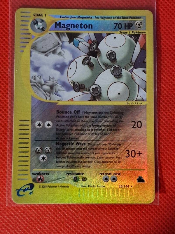 Magneton