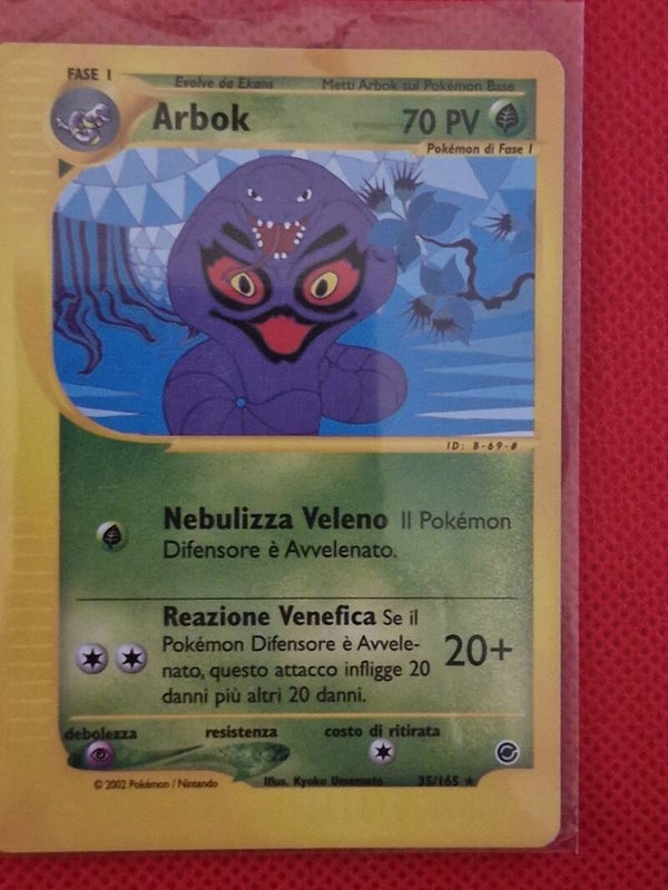 Arbok