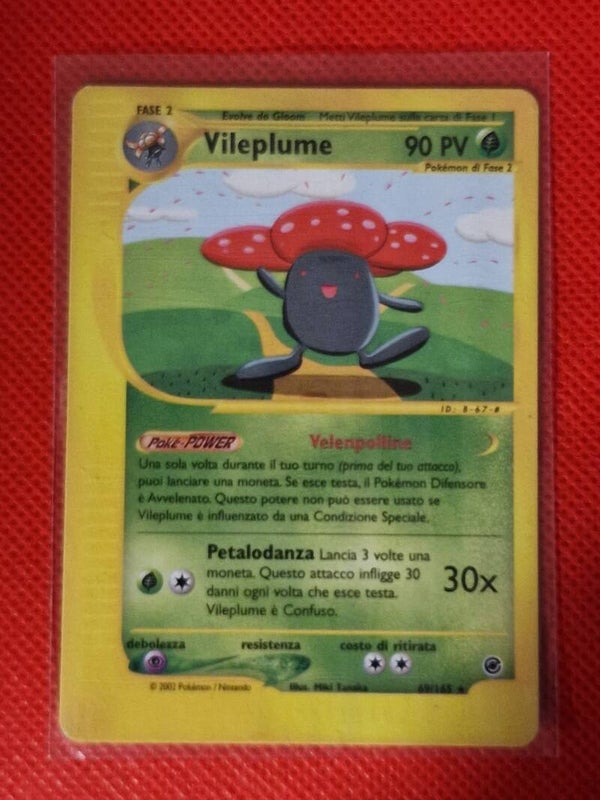 Vileplume