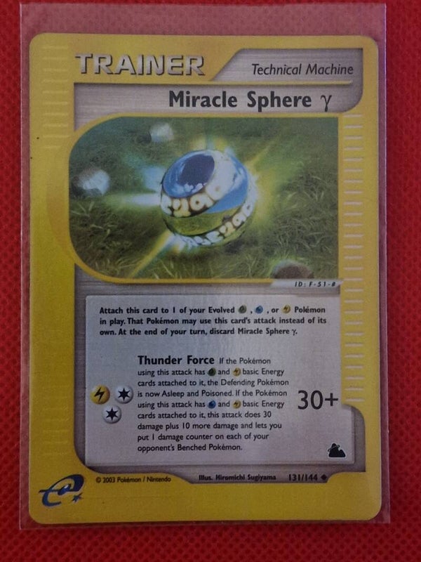 Miracle sphere