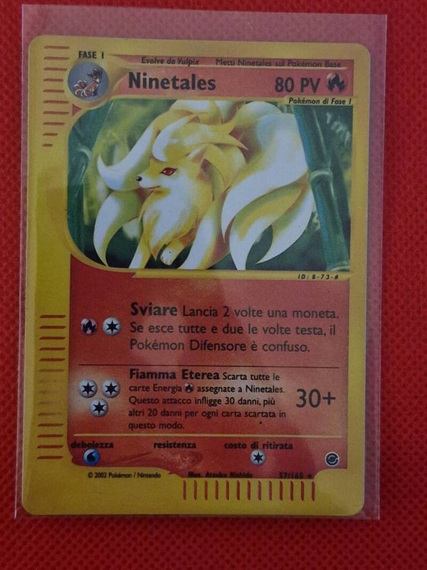 Ninetales