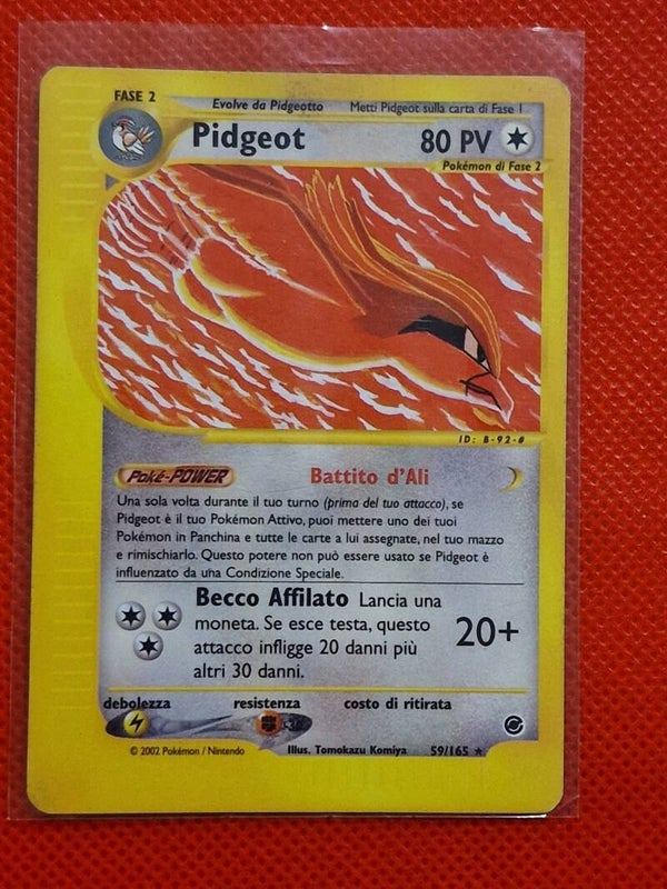 Pidgeot