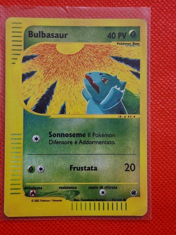 Bulbasaur