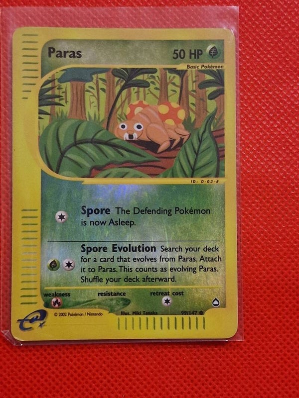 Paras