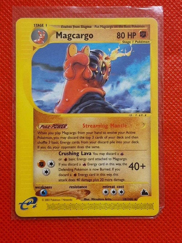 Magcargo