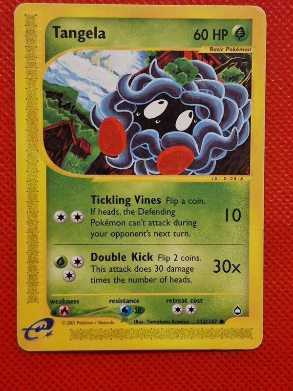 Tangela