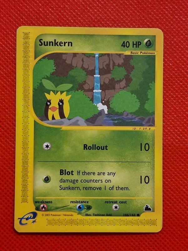 Sunkern