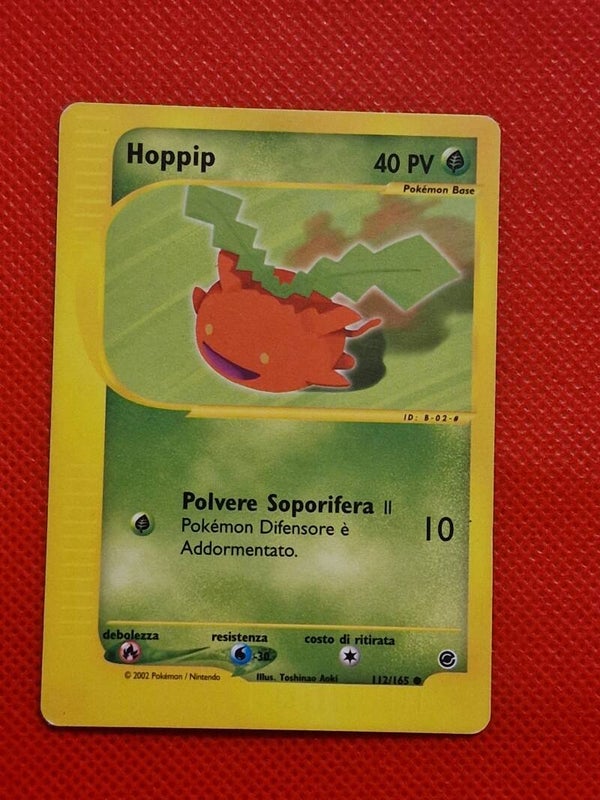 Hoppip