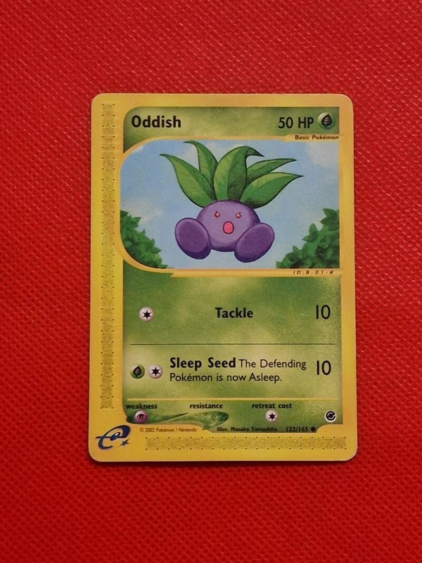 Oddish