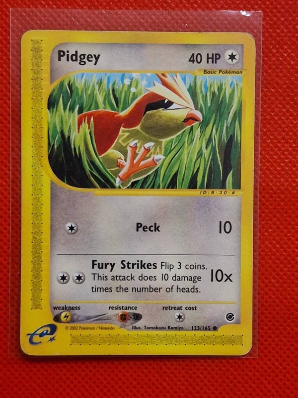 Pidgey