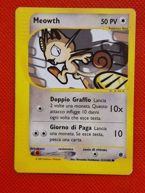 Meowth