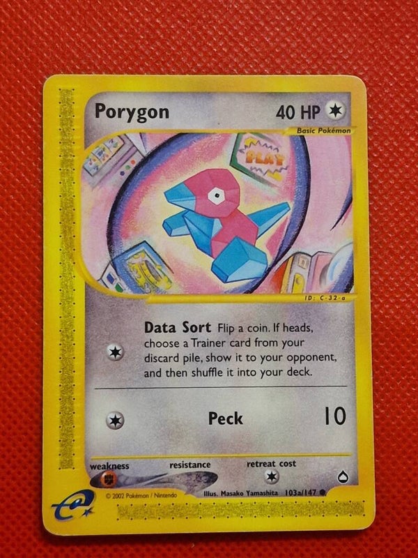 Porygon