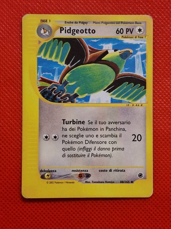 Pidgeotto