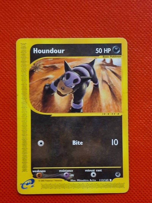 Houndour