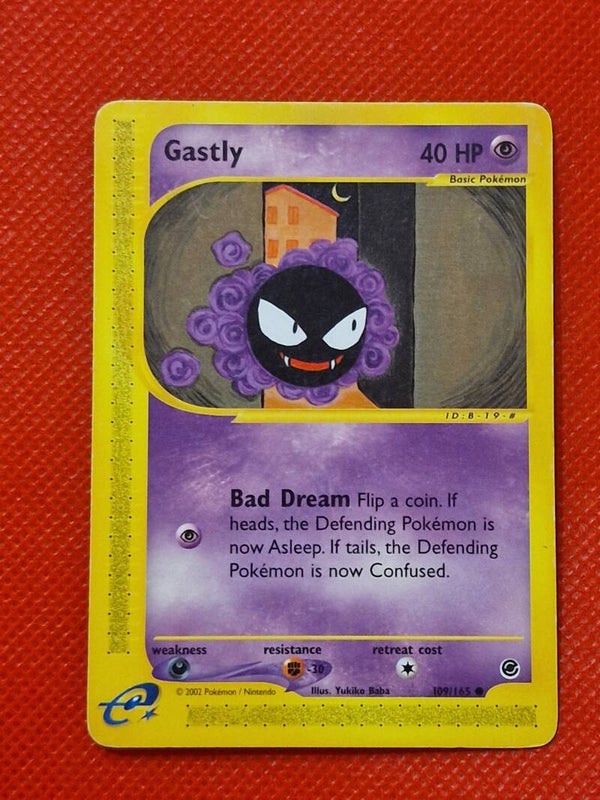 Gastly