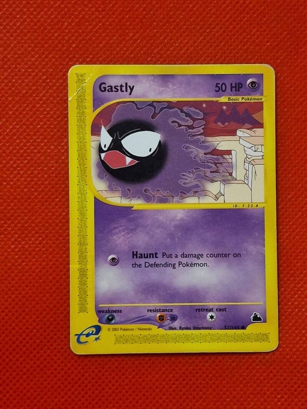 Gastly
