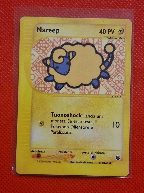 Mareep