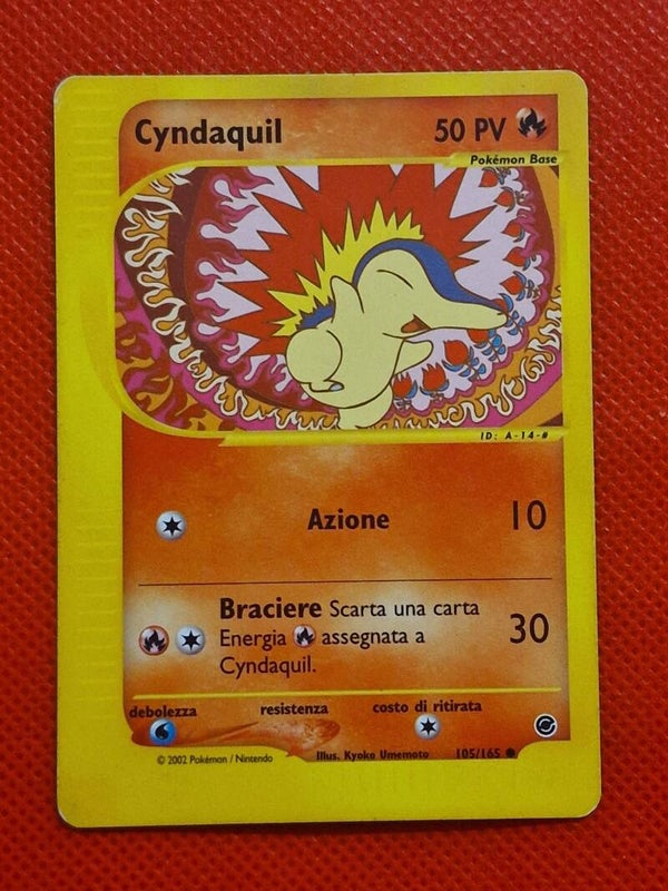 Cyndaquil