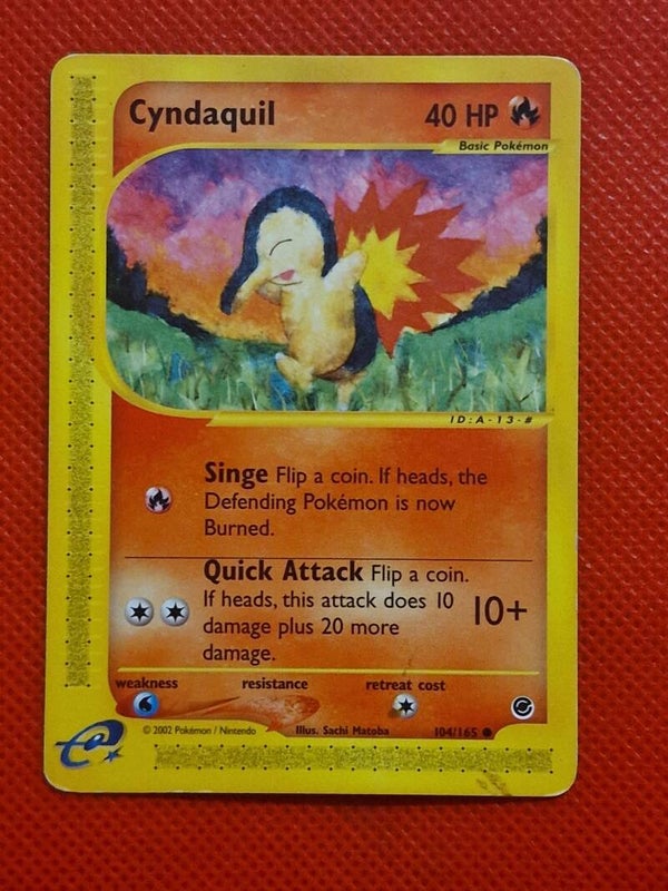 Cyndaquil