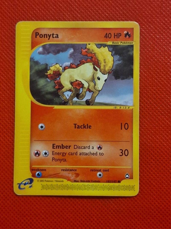 Ponyta