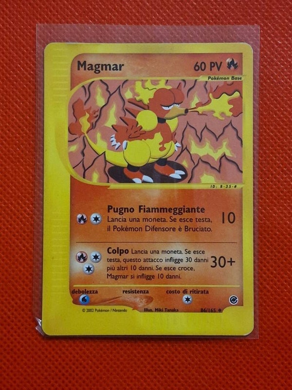 Magmar