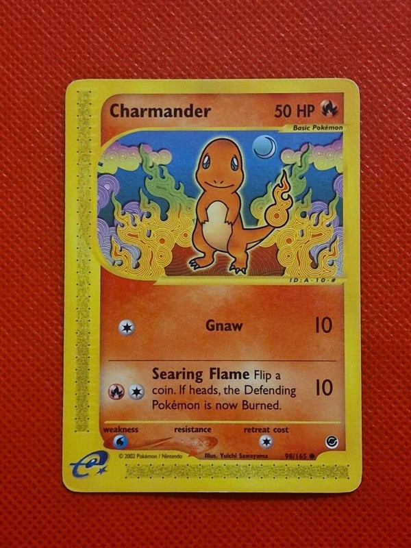 Charmander
