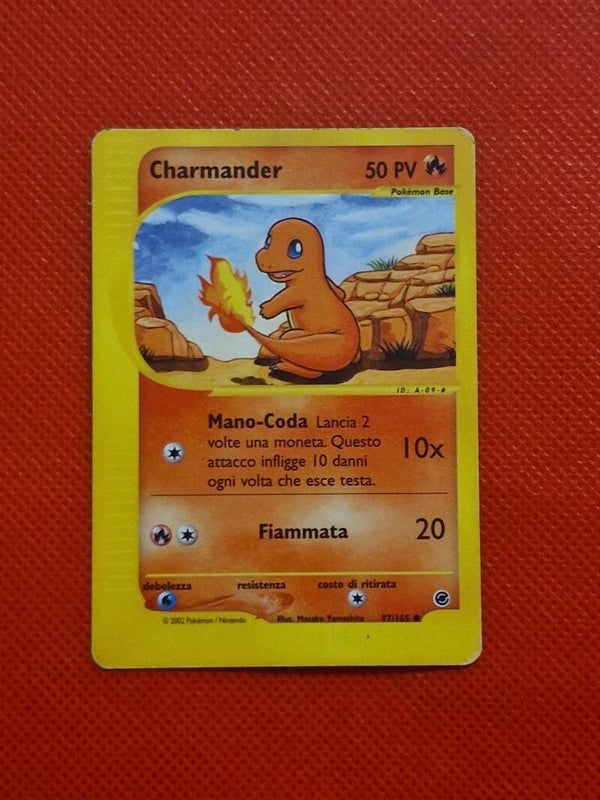 Charmander