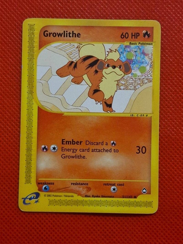 Growlithe