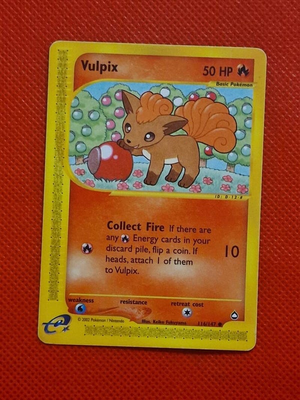 Vulpix