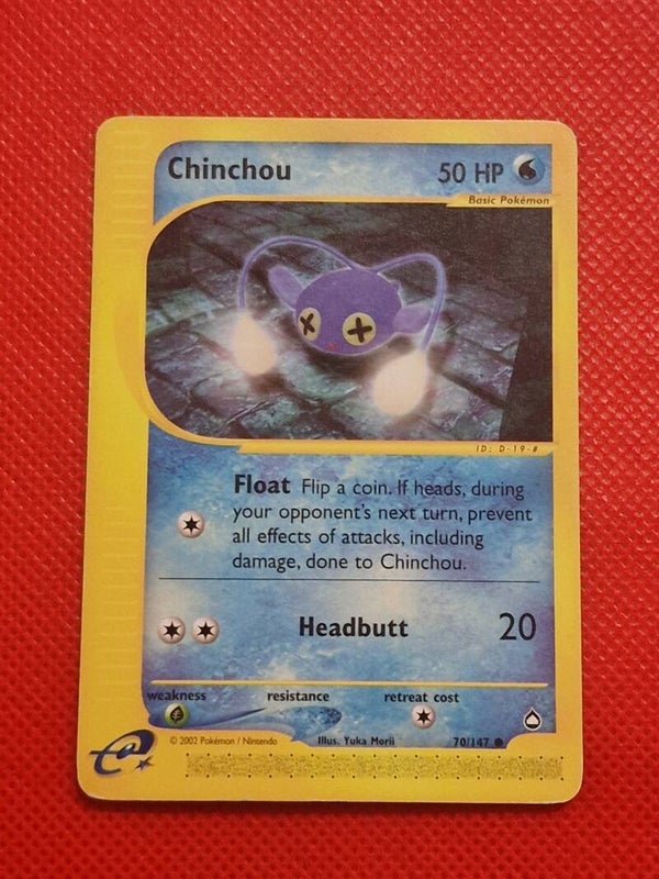 Chinchou