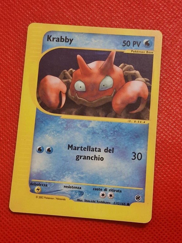 Krabby