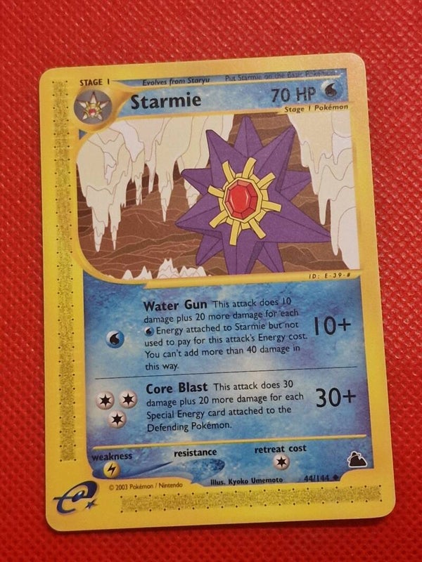 Starmie
