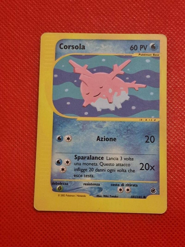 Corsola