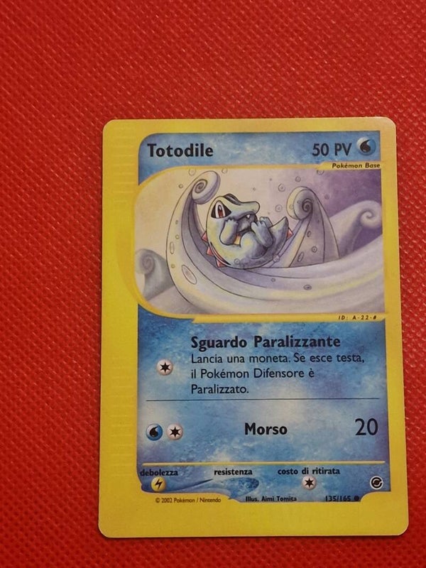 Totodile