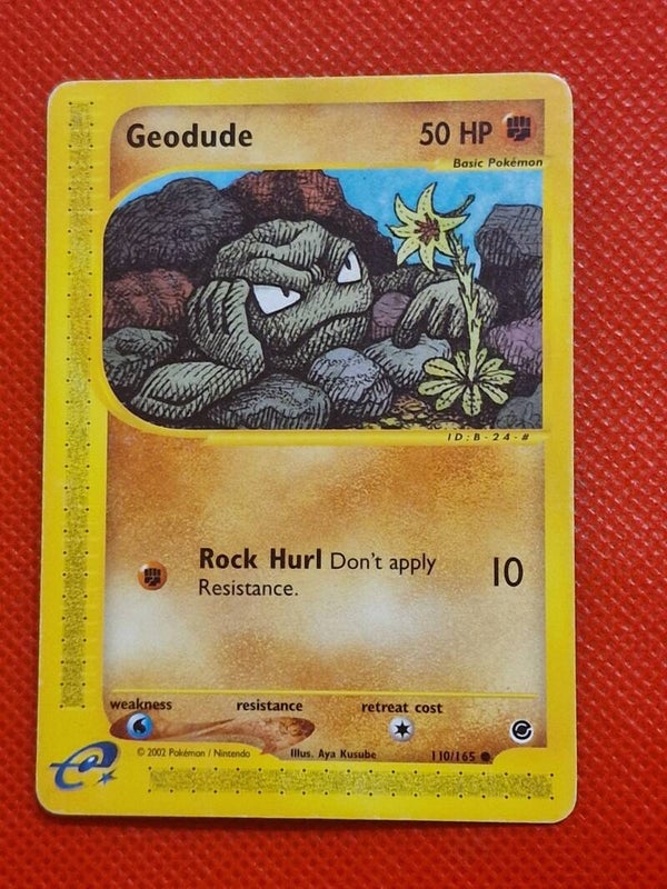Geodude