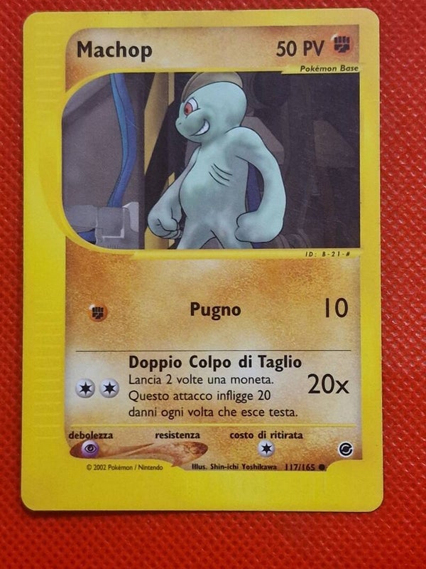 Machop
