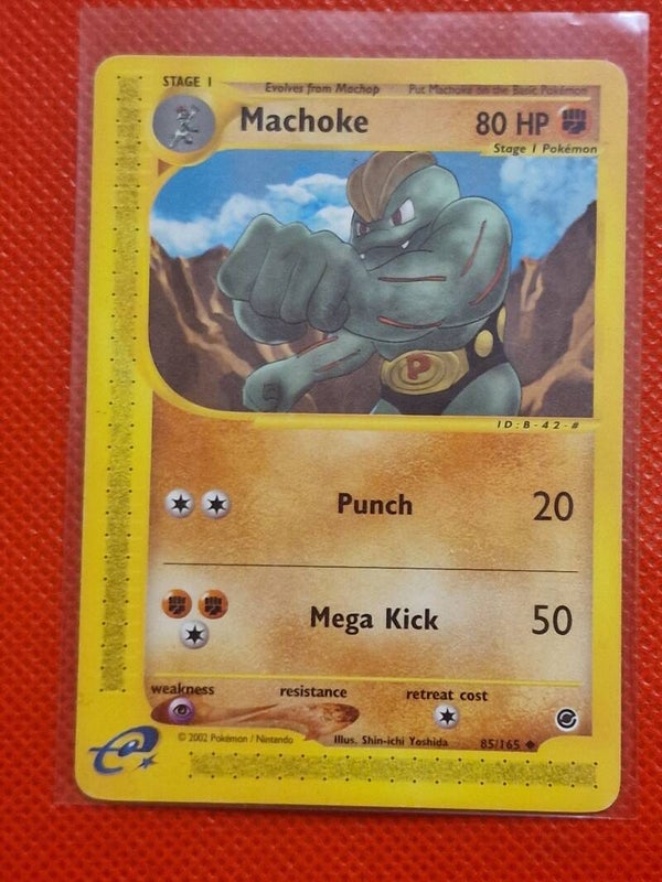 Machoke