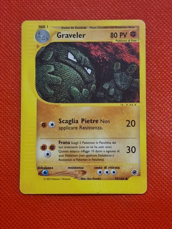 Graveler