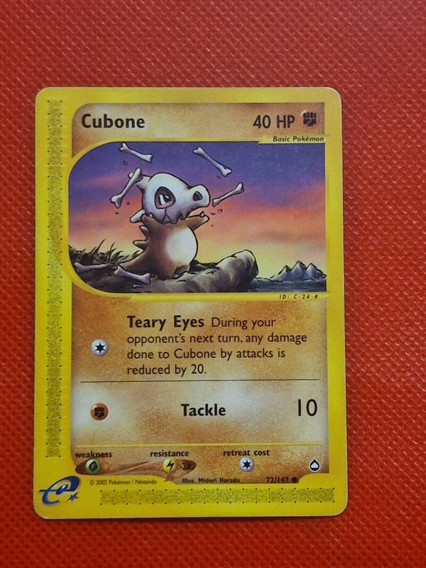 Cubone