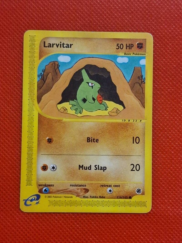 Larvitar