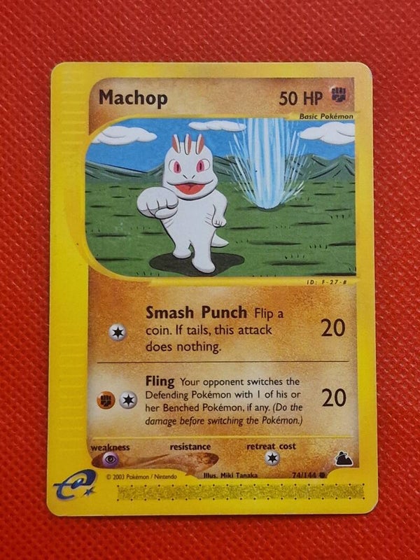 Machop