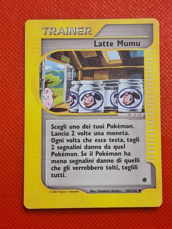 Latte mumu
