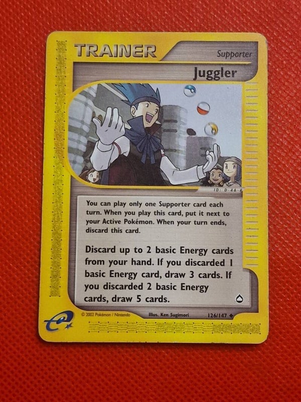 Juggler