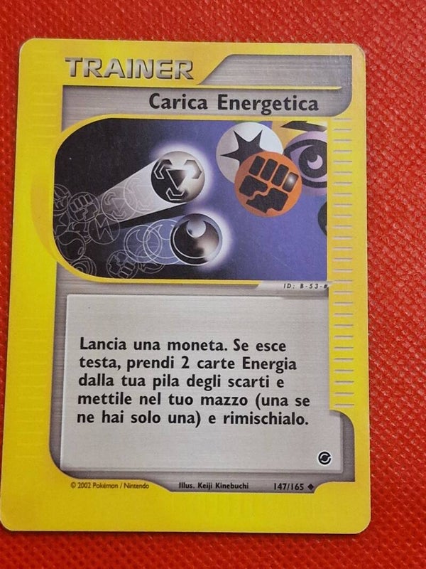 Carica energetica