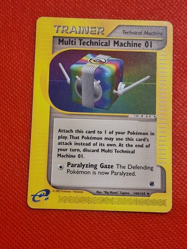 Multi techical machine 01