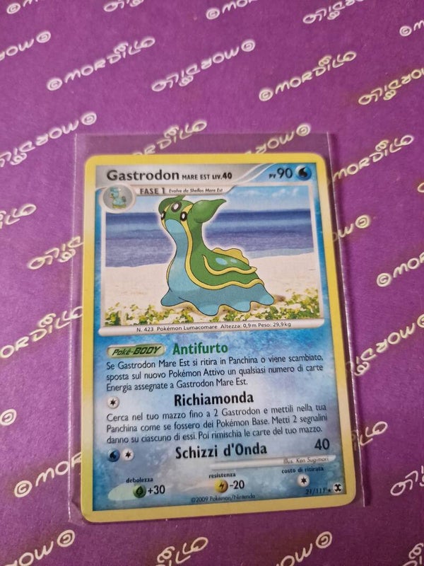 Gastrodon mare est liv.40