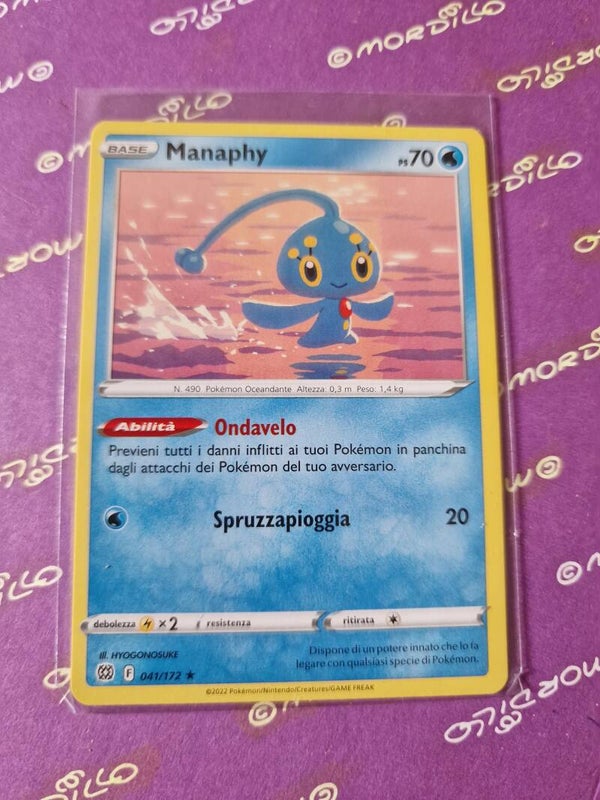 Manaphy